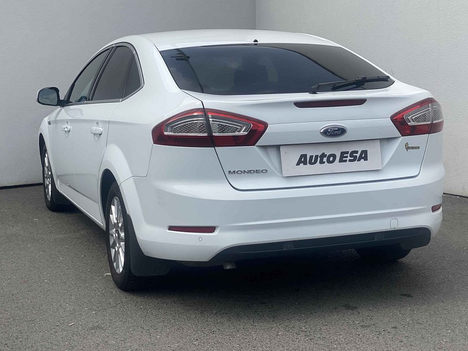 Ford Mondeo 2.0TDCi Titanium