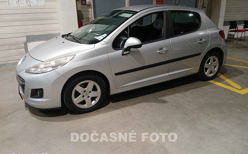 Peugeot 207 1.4 HDi 