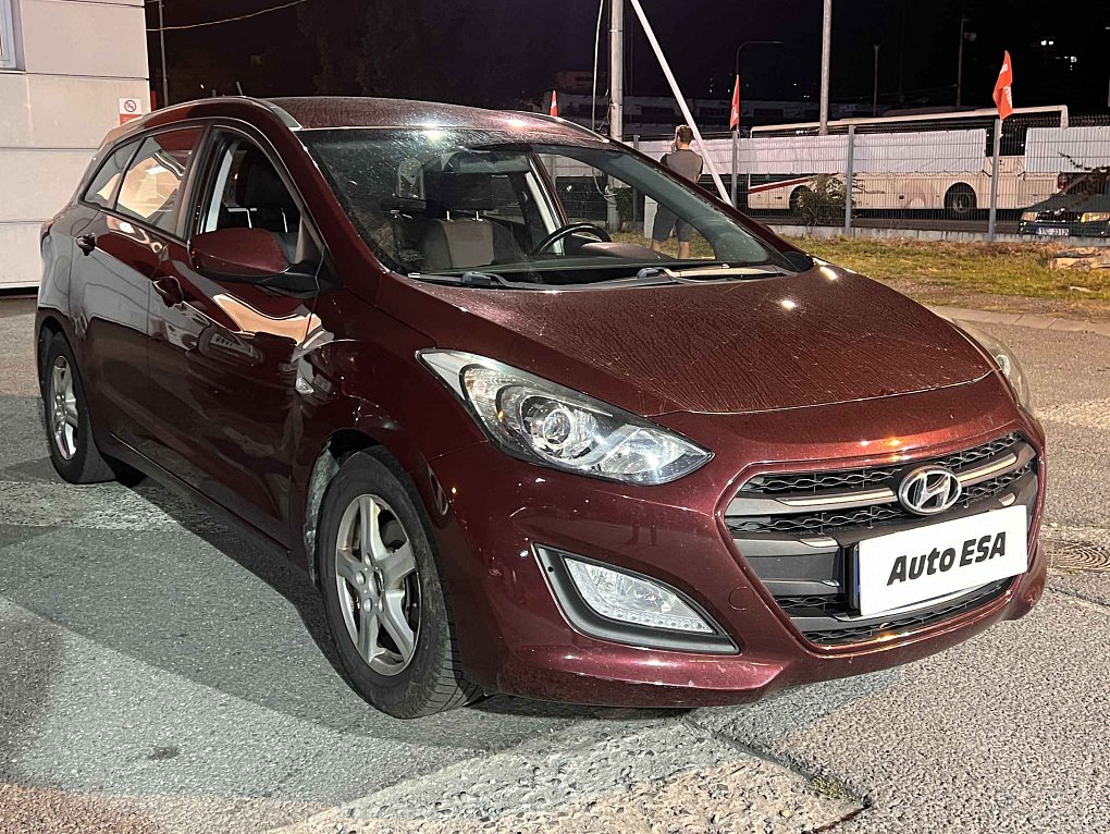 Hyundai I30 1.6 GDi 