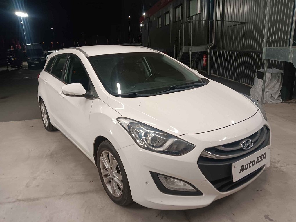 Hyundai I30 1.6i CVVT 