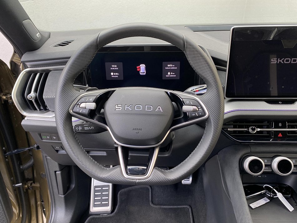 Škoda Kodiaq II 2.0 TDi SportLine 7míst