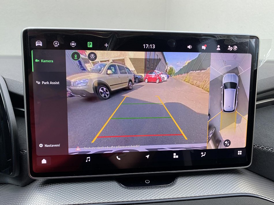 Škoda Kodiaq II 2.0 TDi SportLine 7míst