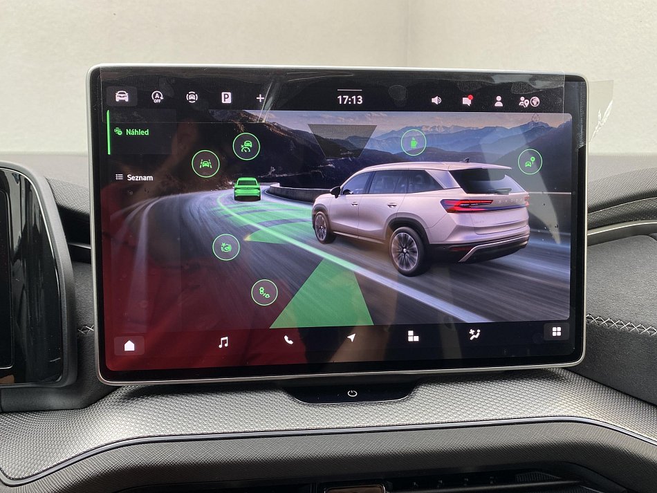 Škoda Kodiaq II 2.0 TDi SportLine 7míst