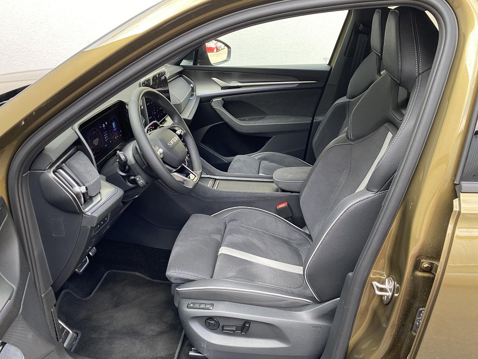 Škoda Kodiaq II 2.0 TDi SportLine 7míst