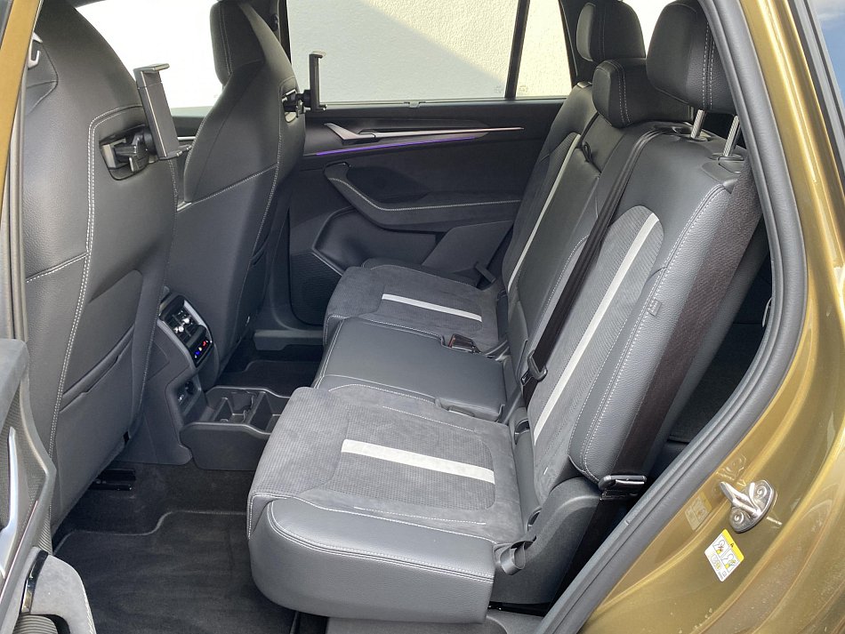 Škoda Kodiaq II 2.0 TDi SportLine 7míst