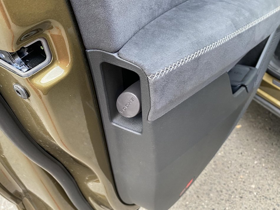 Škoda Kodiaq II 2.0 TDi SportLine 7míst