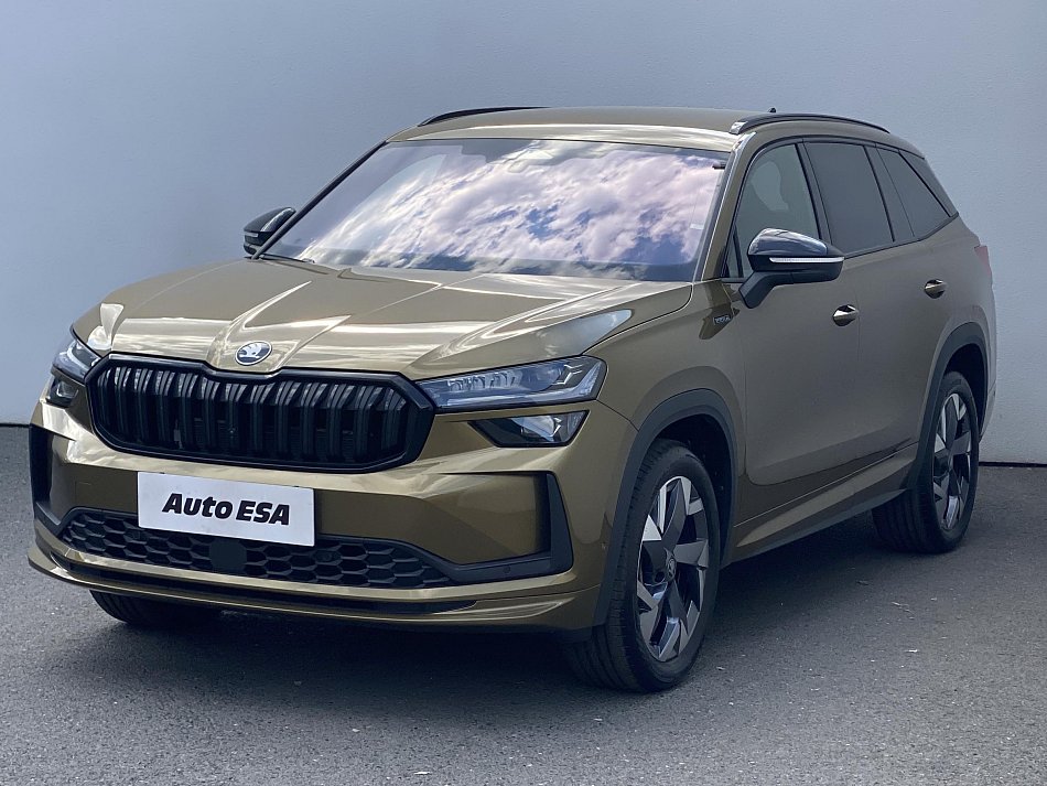 Škoda Kodiaq II 2.0 TDi SportLine 7míst
