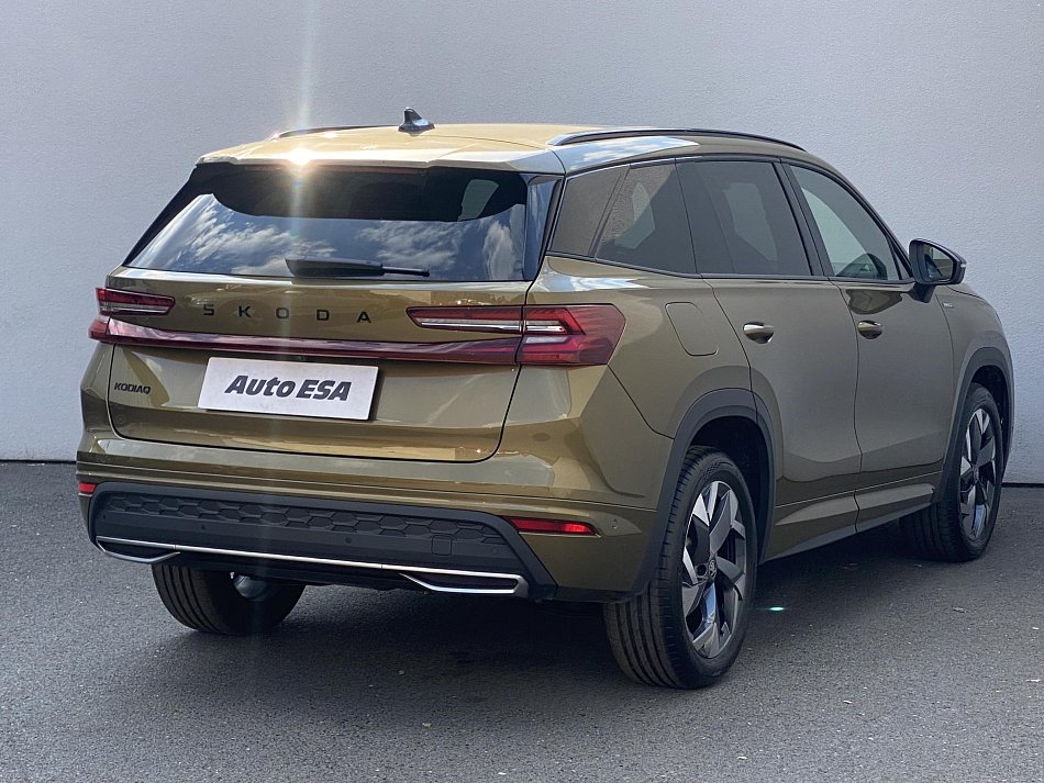 Škoda Kodiaq II 2.0 TDi SportLine 7míst