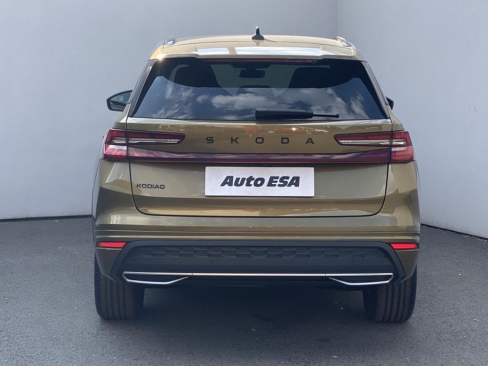 Škoda Kodiaq II 2.0 TDi SportLine 7míst