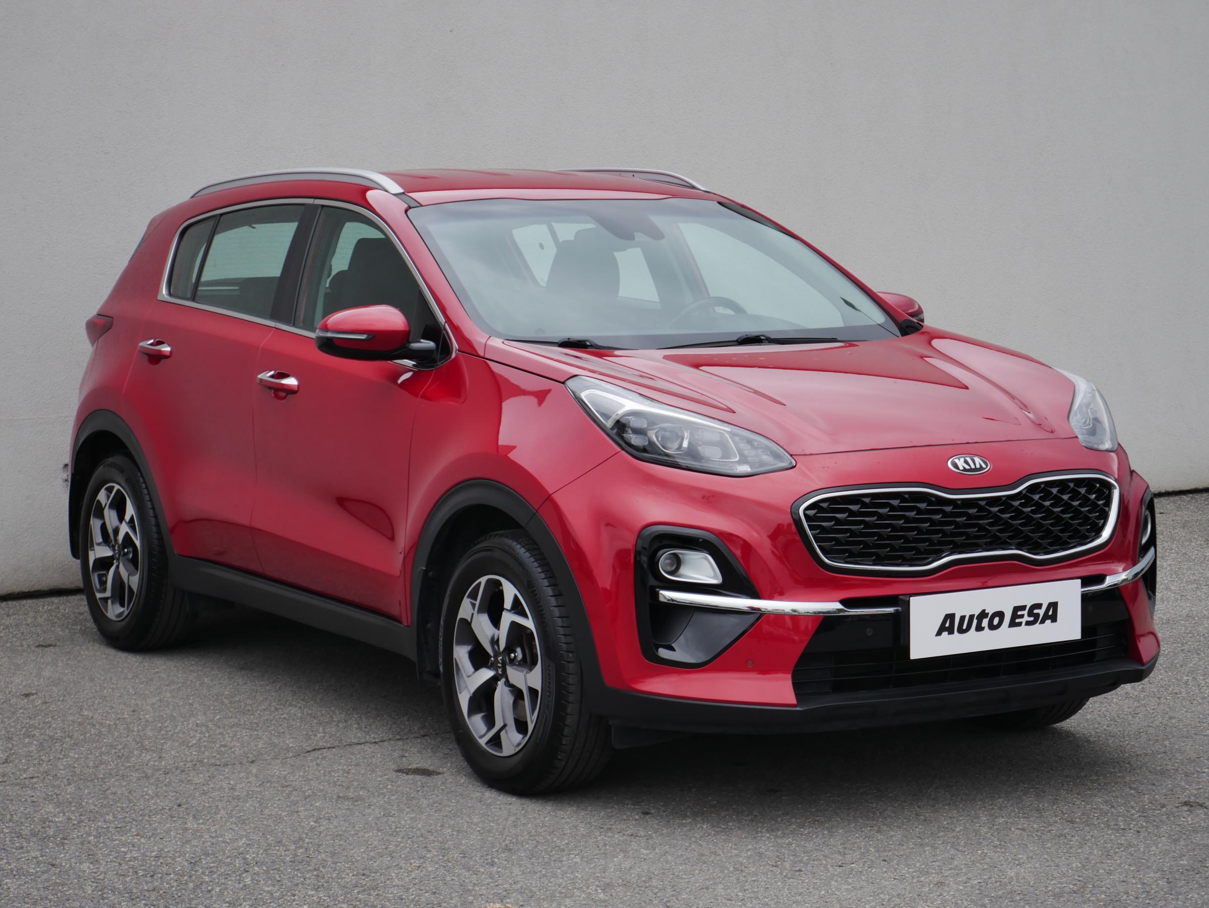 Kia Sportage, 2019