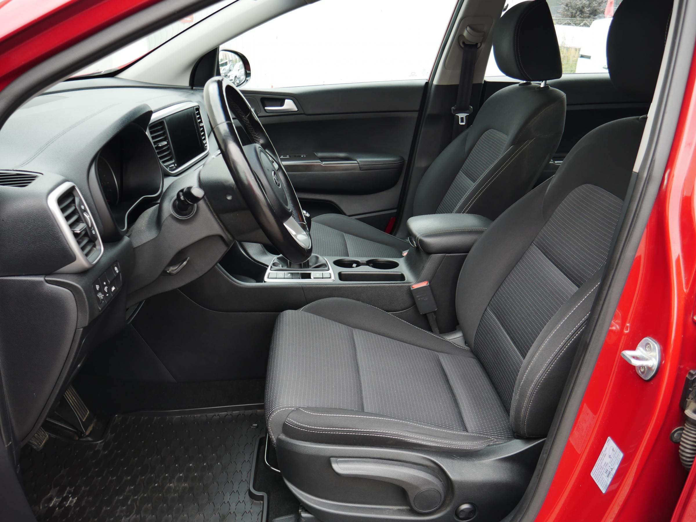 Kia Sportage, 2019 - pohled č. 10