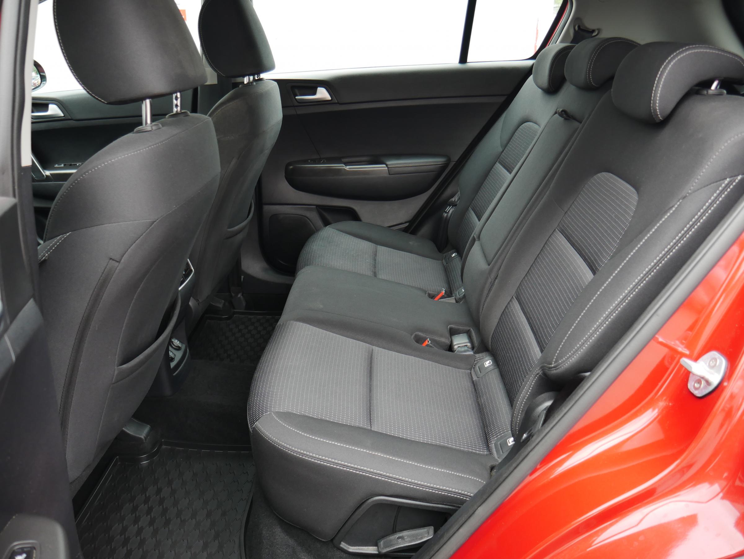 Kia Sportage, 2019 - pohled č. 11