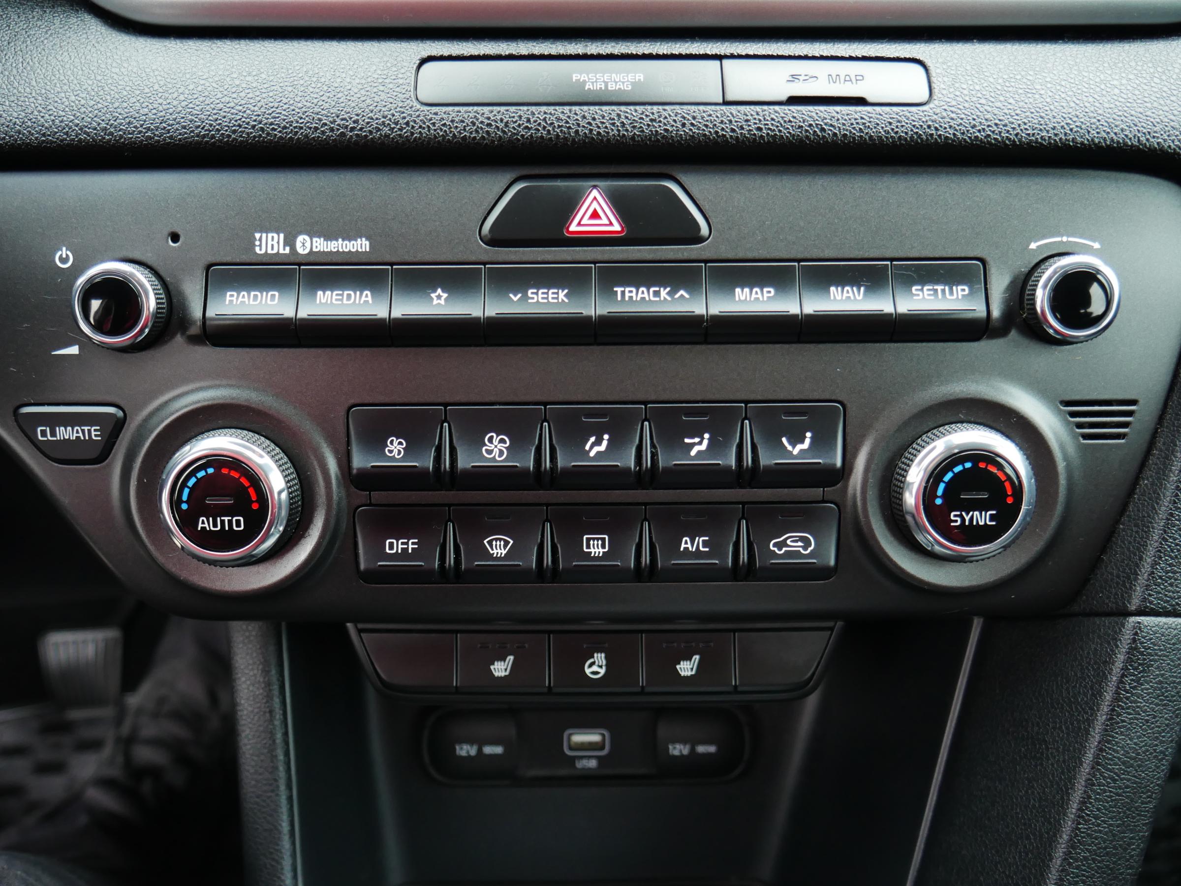 Kia Sportage, 2019 - pohled č. 15