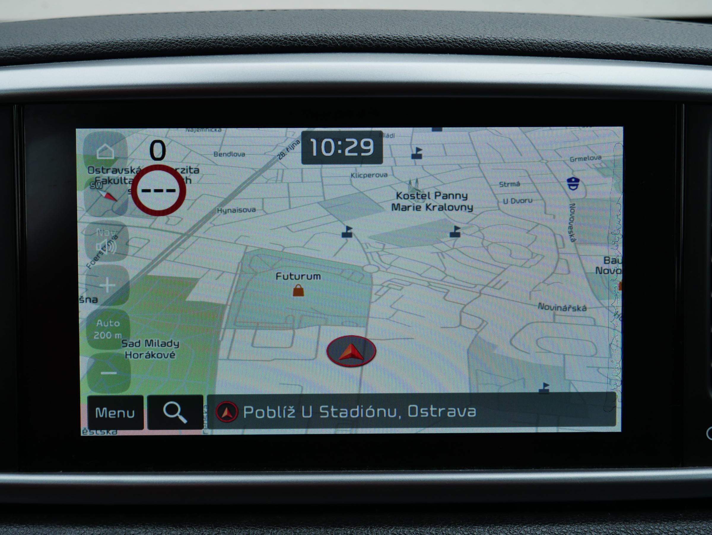 Kia Sportage, 2019 - pohled č. 21