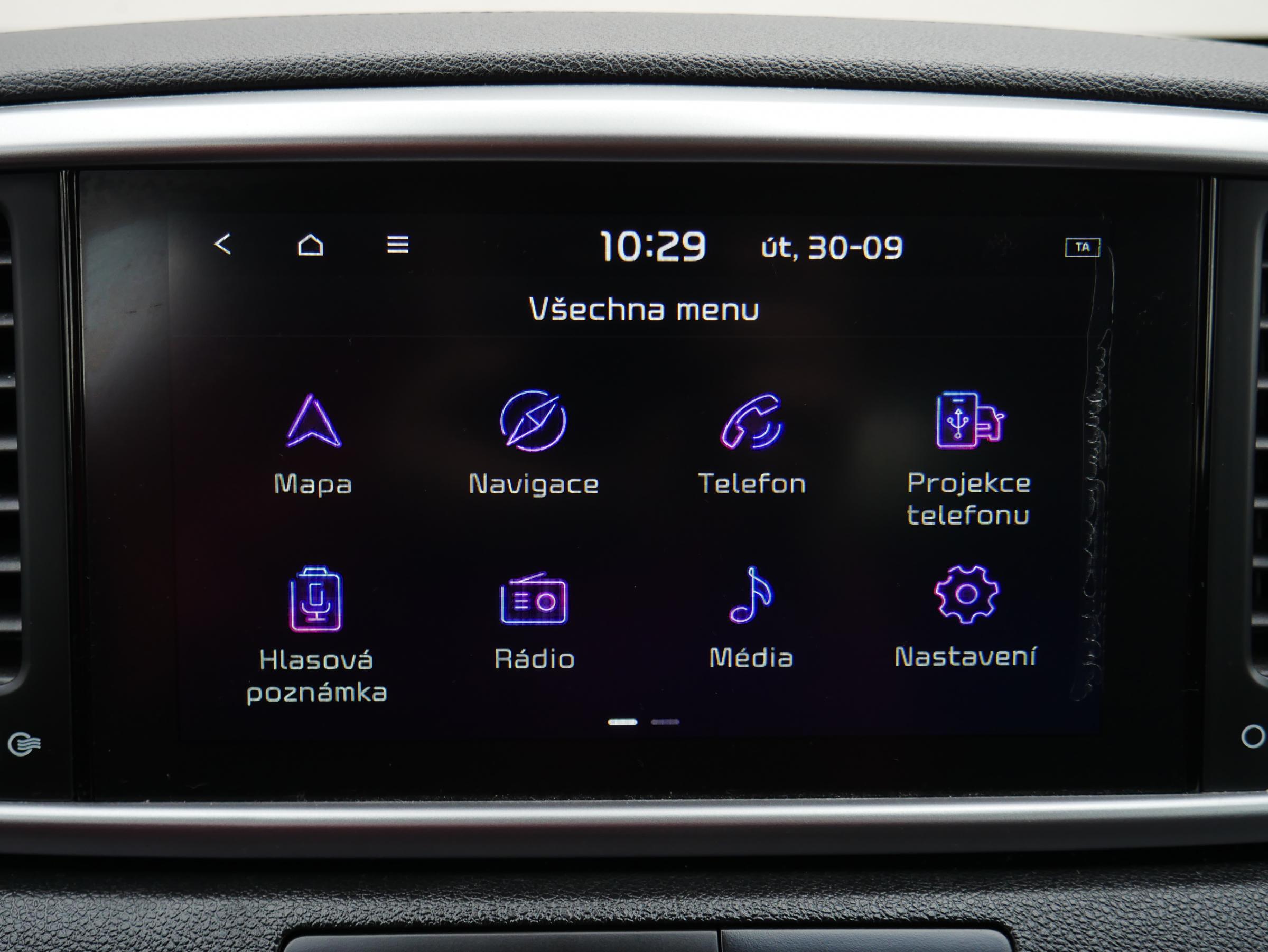 Kia Sportage, 2019 - pohled č. 22