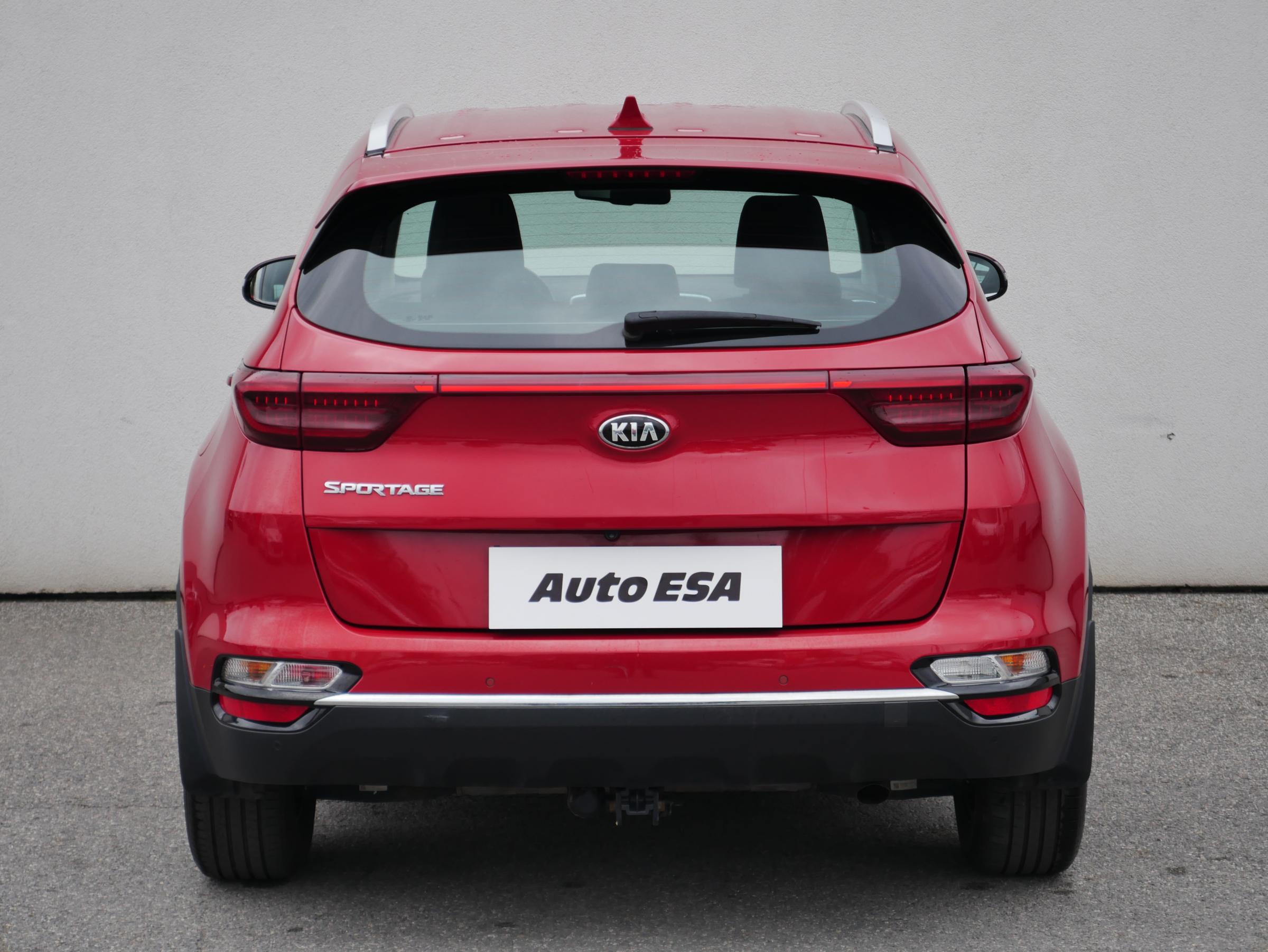 Kia Sportage, 2019 - pohled č. 5