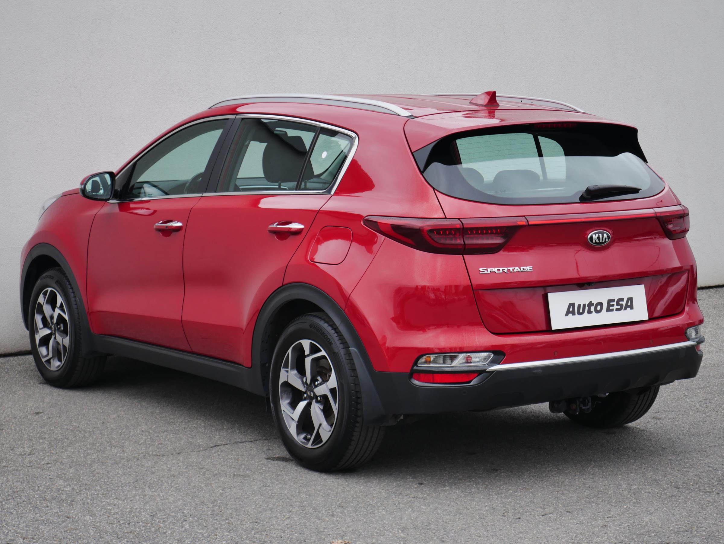 Kia Sportage, 2019 - pohled č. 6