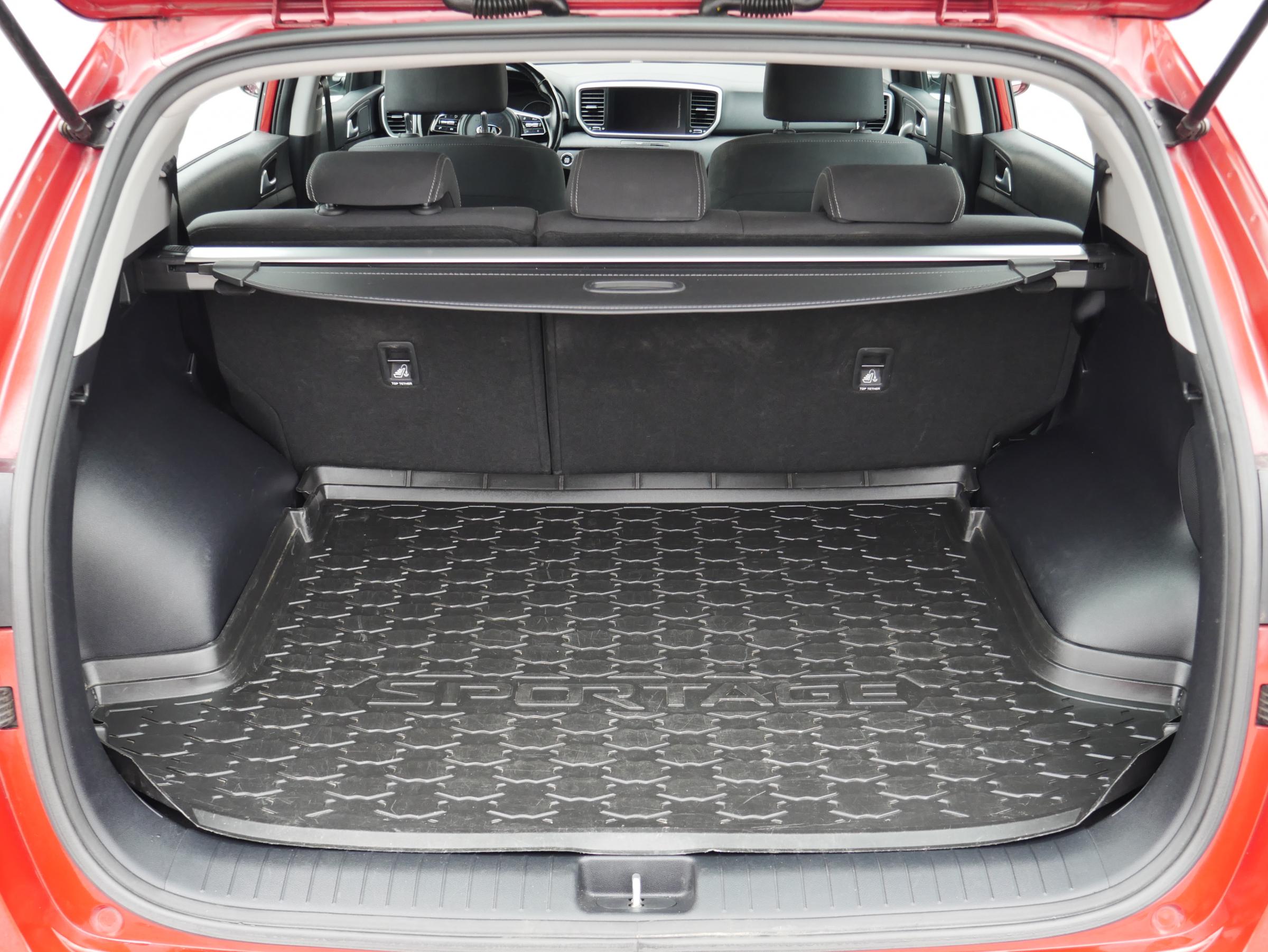Kia Sportage, 2019 - pohled č. 7