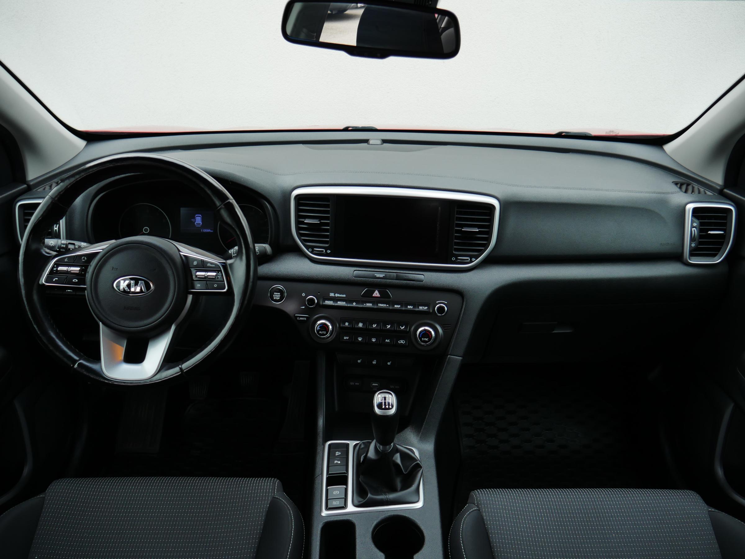 Kia Sportage, 2019 - pohled č. 8