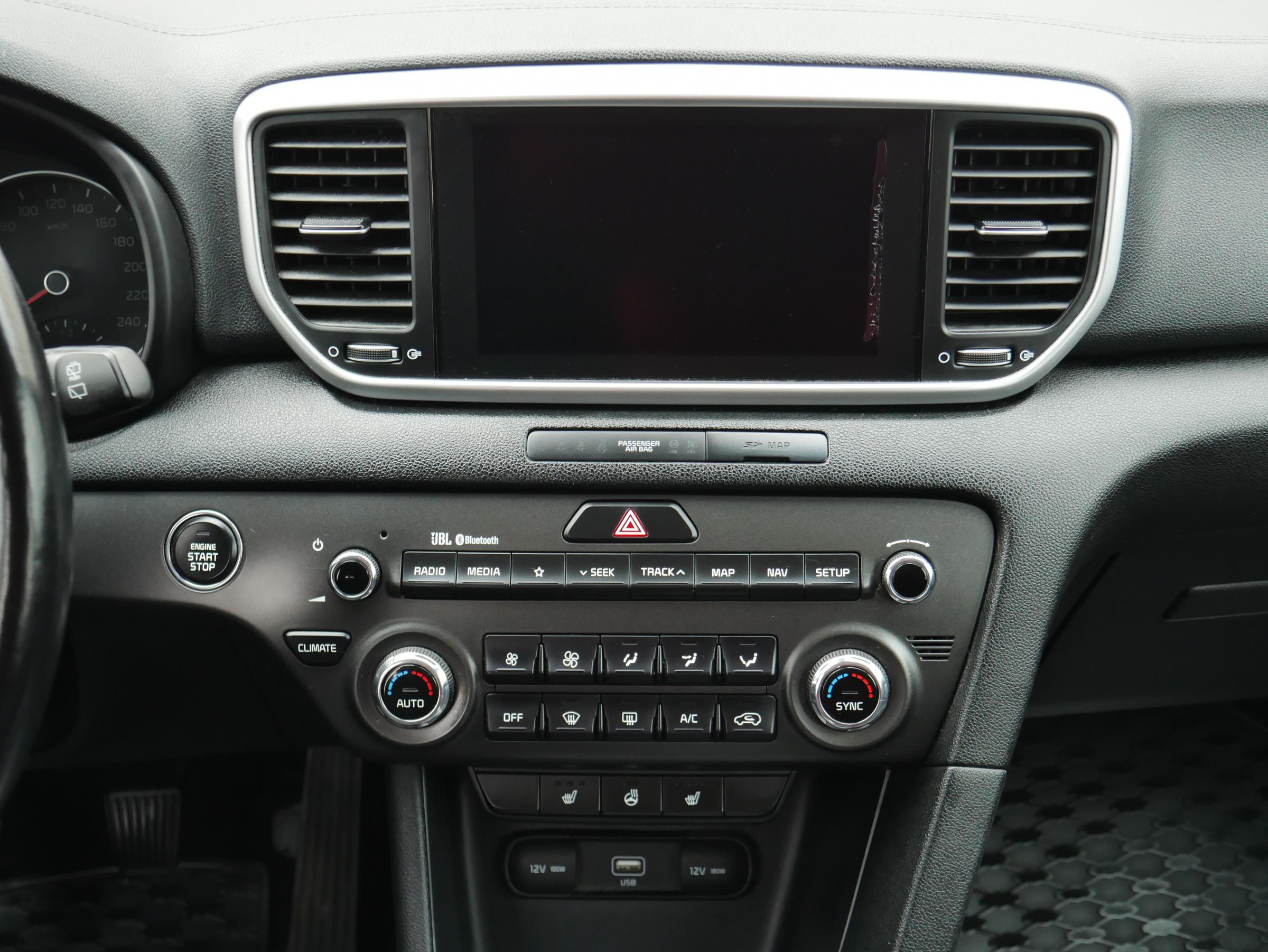 Kia Sportage, 2019 - pohled č. 9