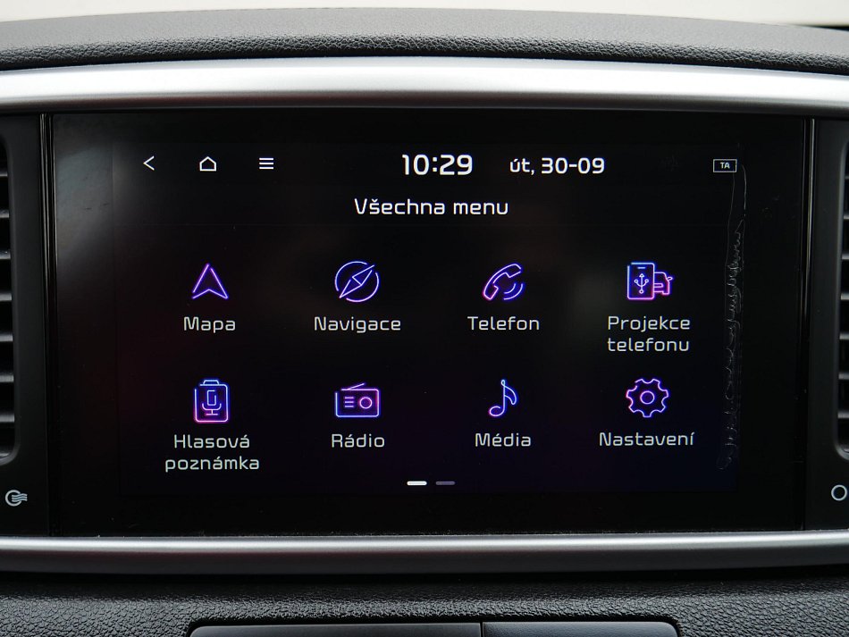 Kia Sportage 1.6T-GDi 