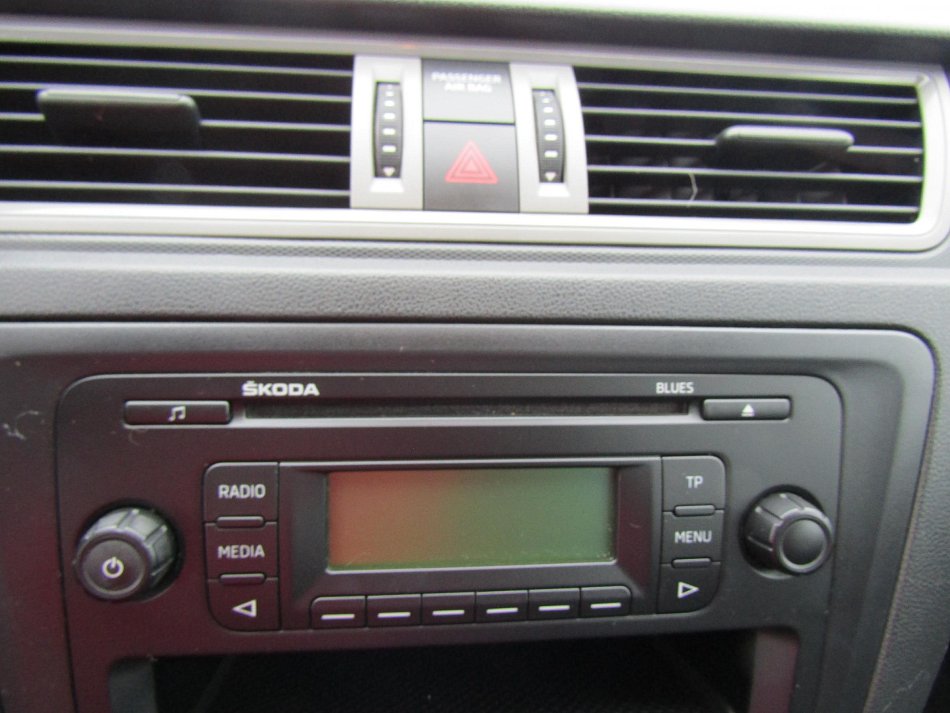 Škoda Rapid 1.6TDi Active