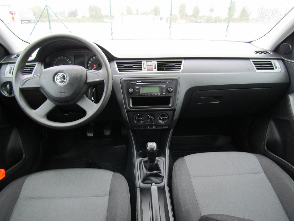 Škoda Rapid 1.6TDi Active