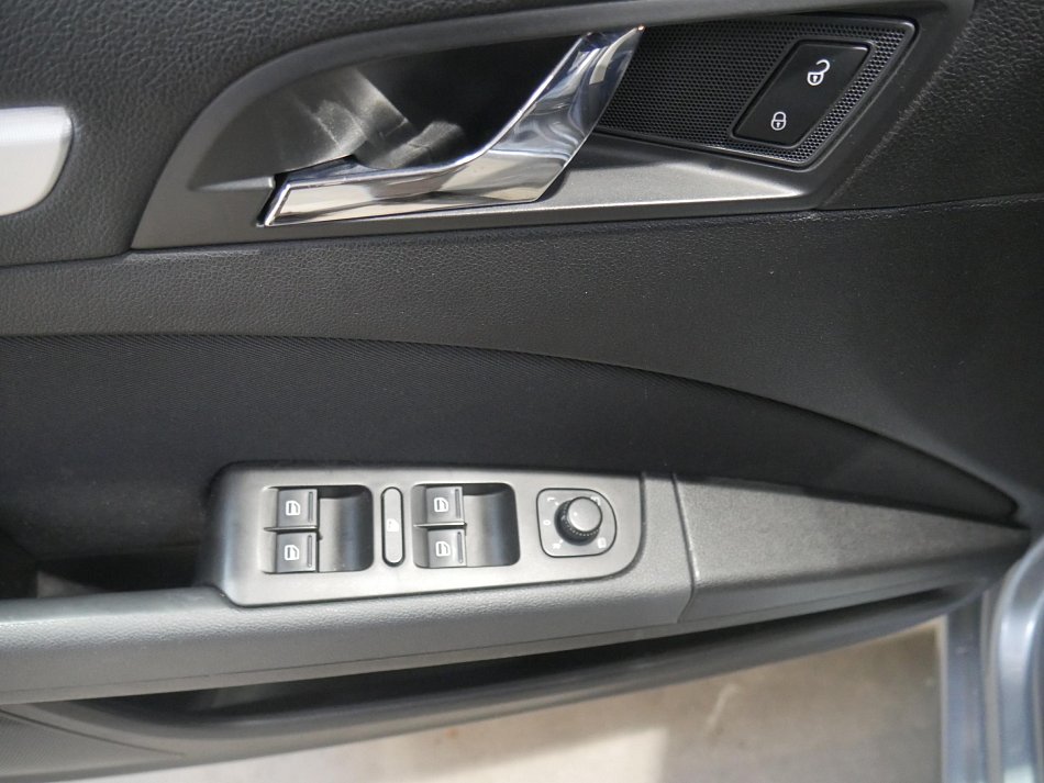 Škoda Superb II 2.0 TDi 