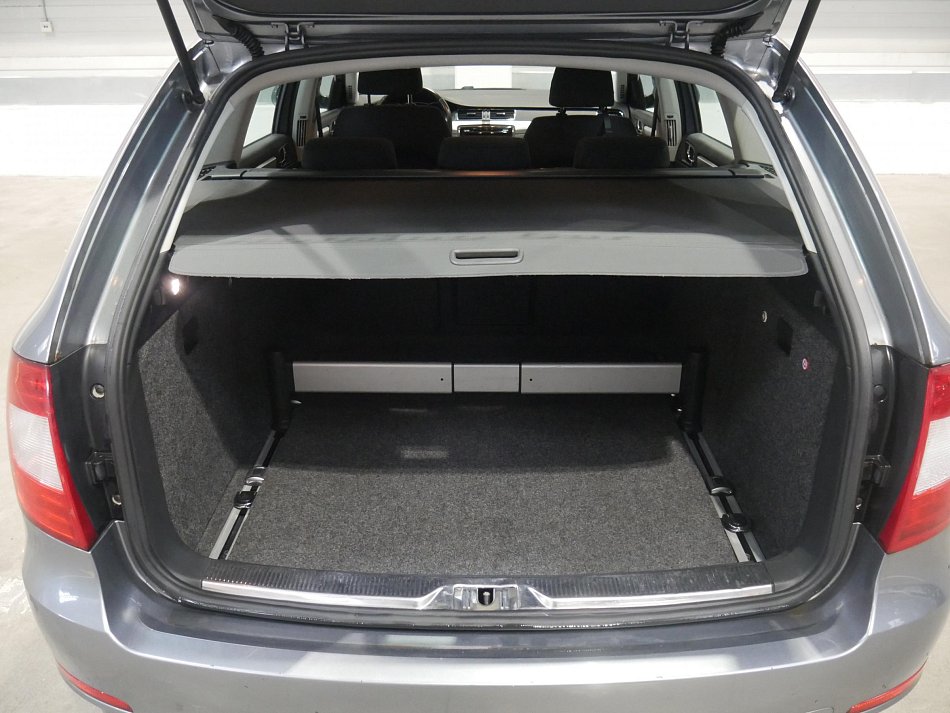 Škoda Superb II 2.0 TDi 