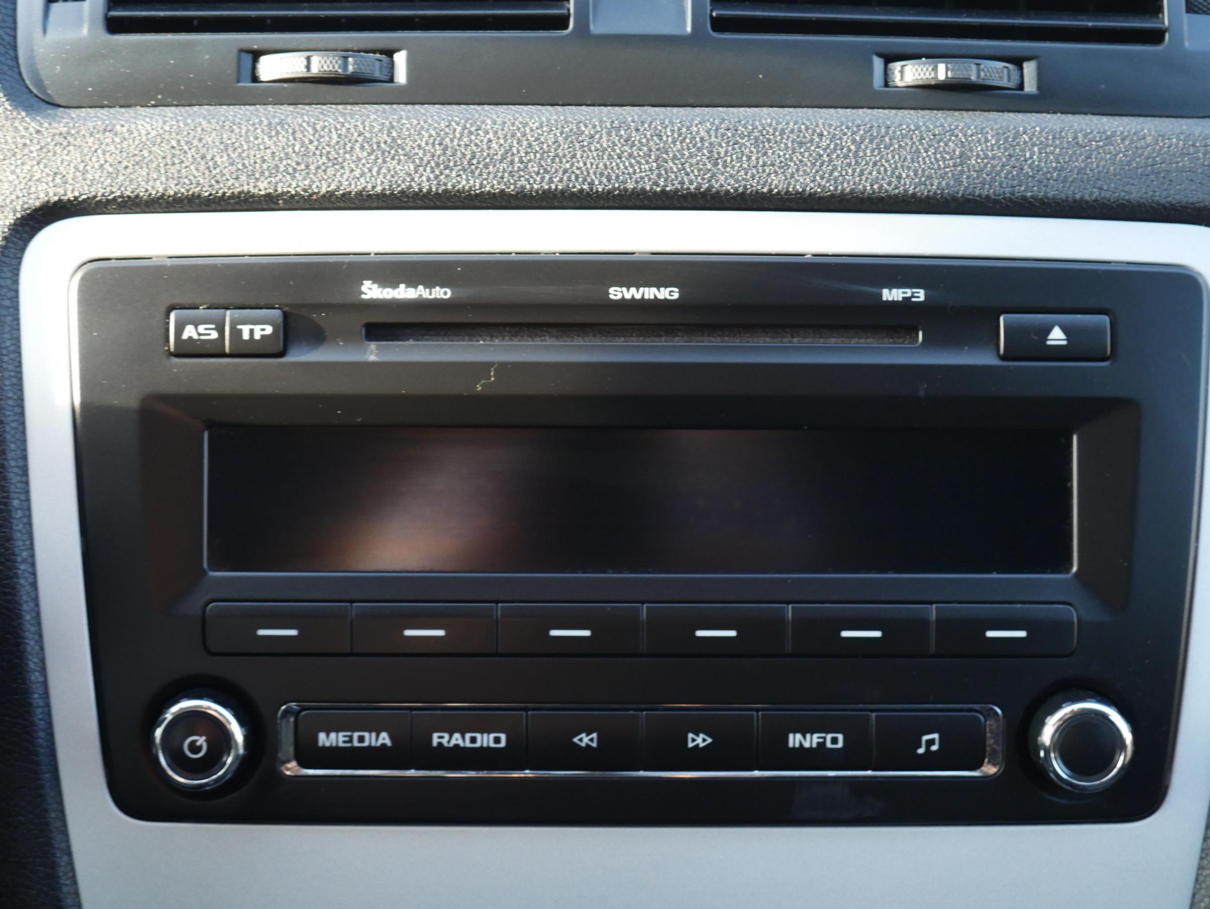 Škoda Octavia, 2013 - pohled č. 11