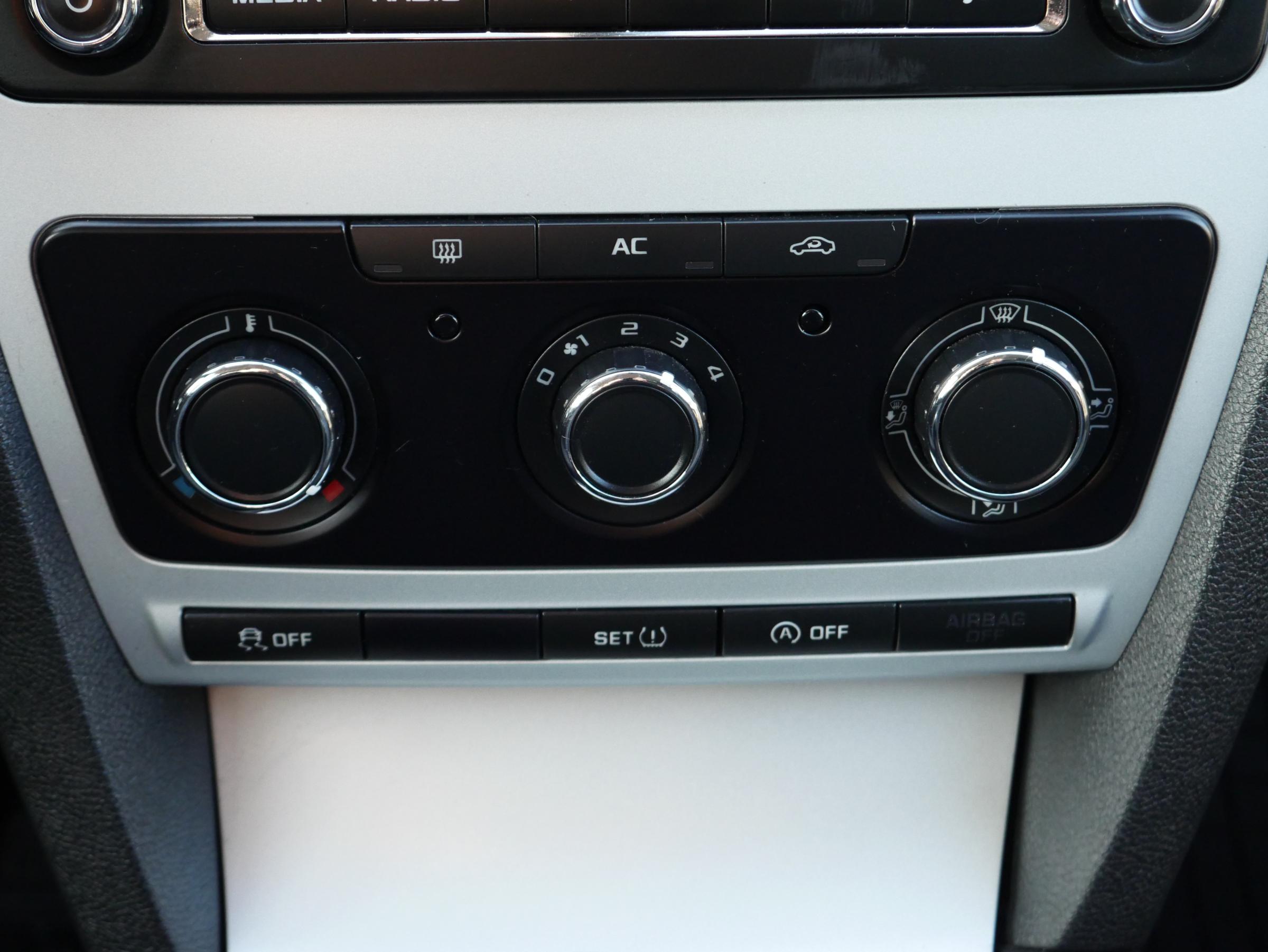 Škoda Octavia, 2013 - pohled č. 12