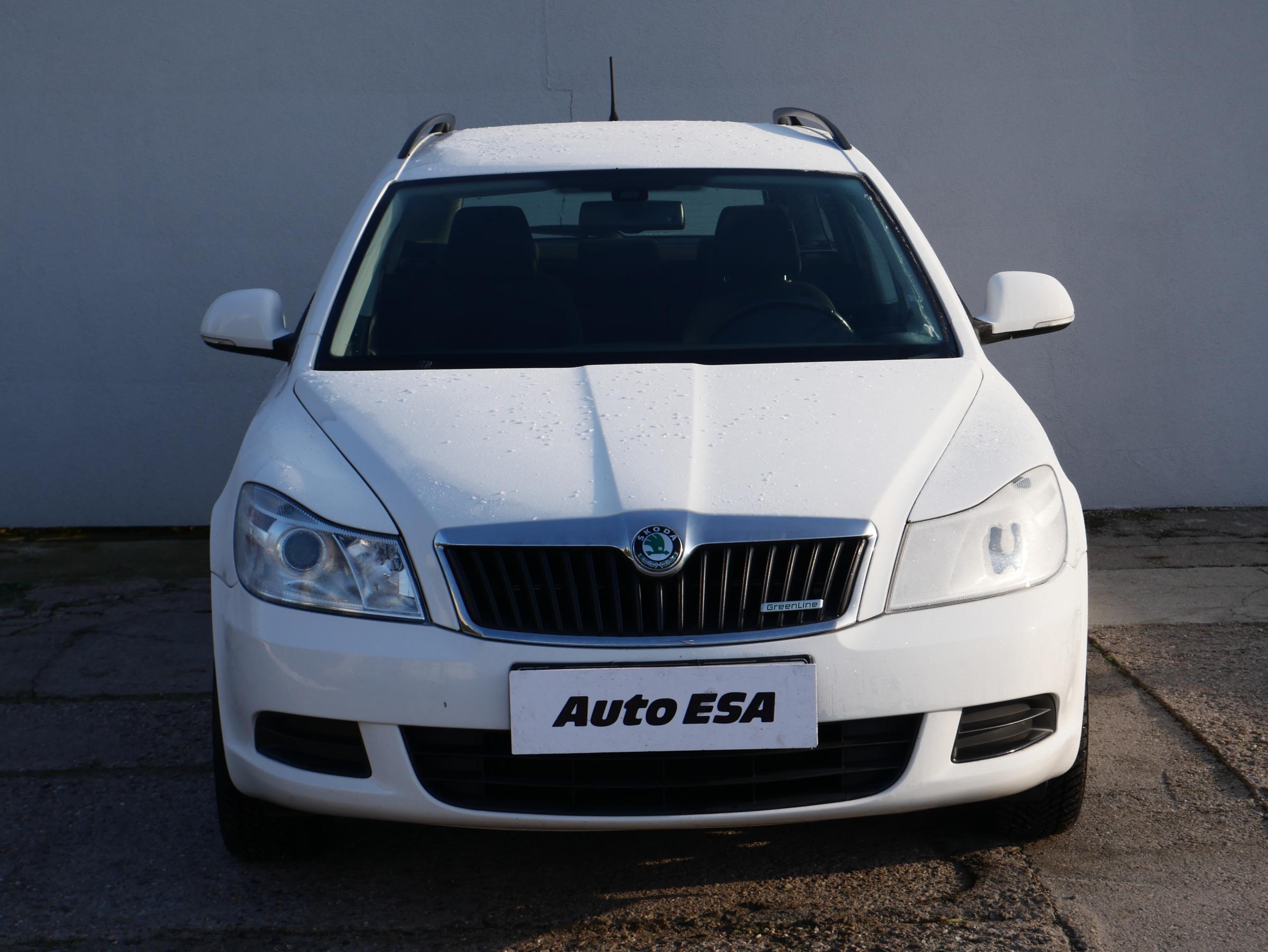 Škoda Octavia, 2013 - pohled č. 2
