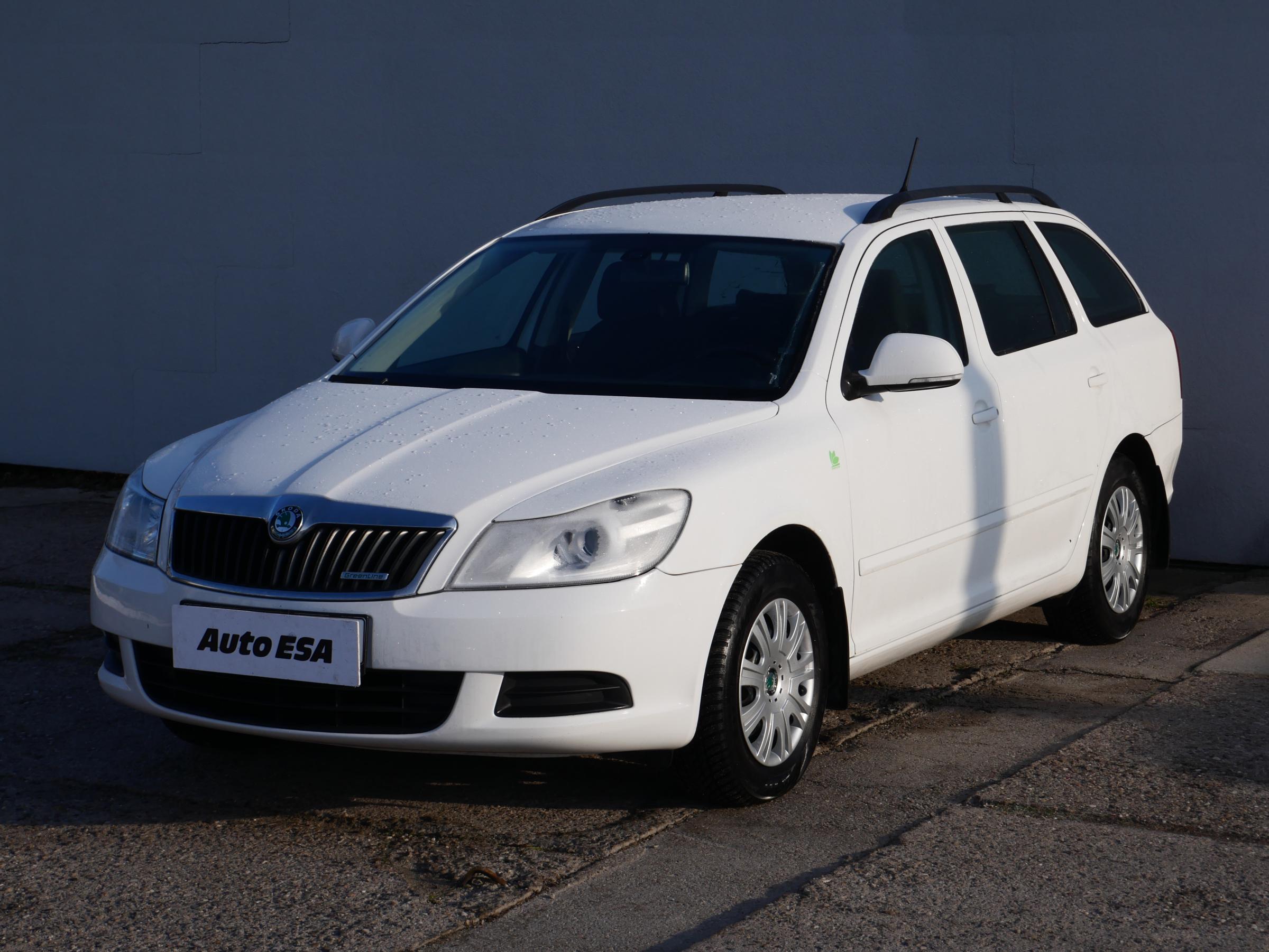 Škoda Octavia, 2013 - pohled č. 3