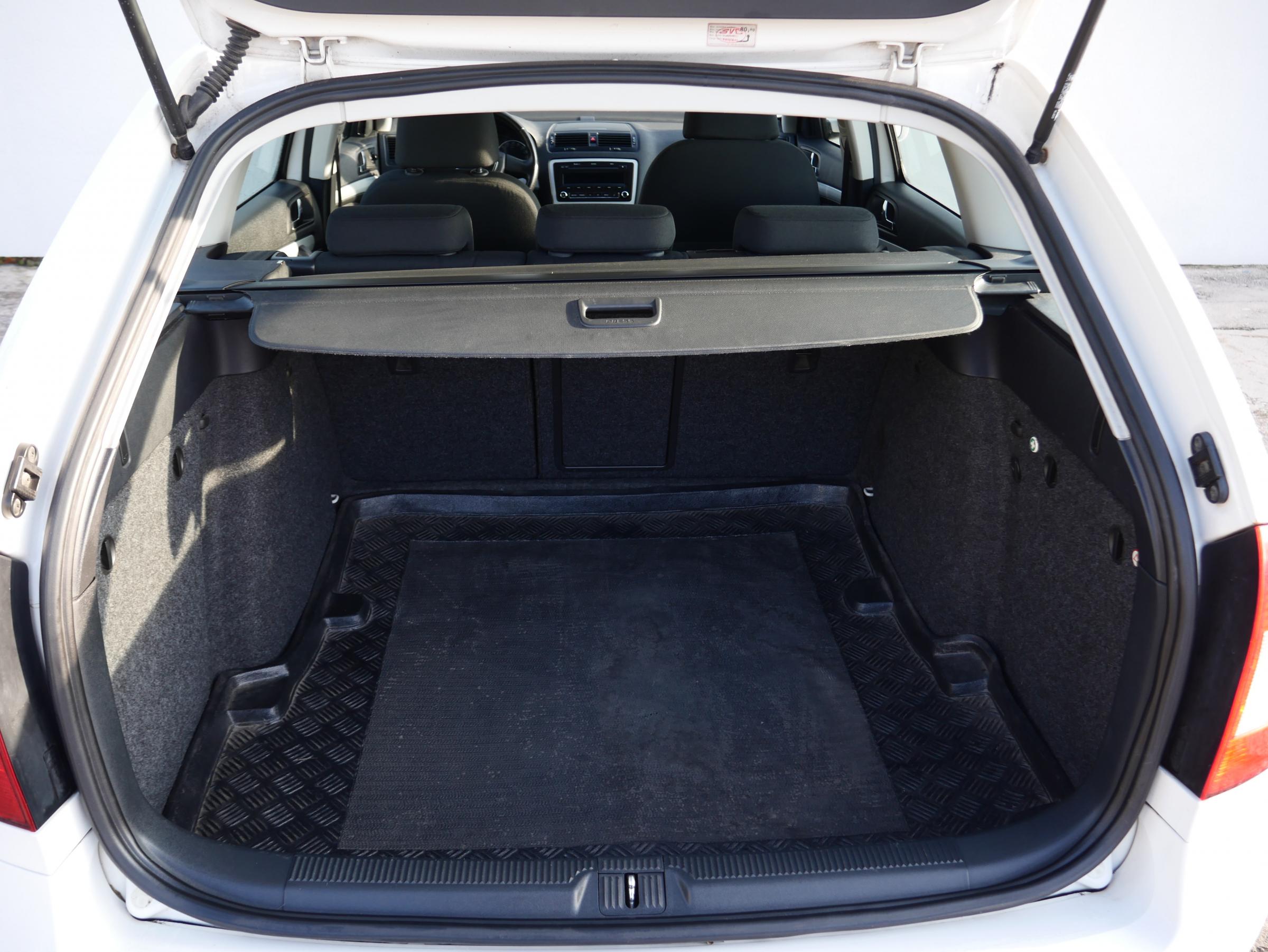 Škoda Octavia, 2013 - pohled č. 7