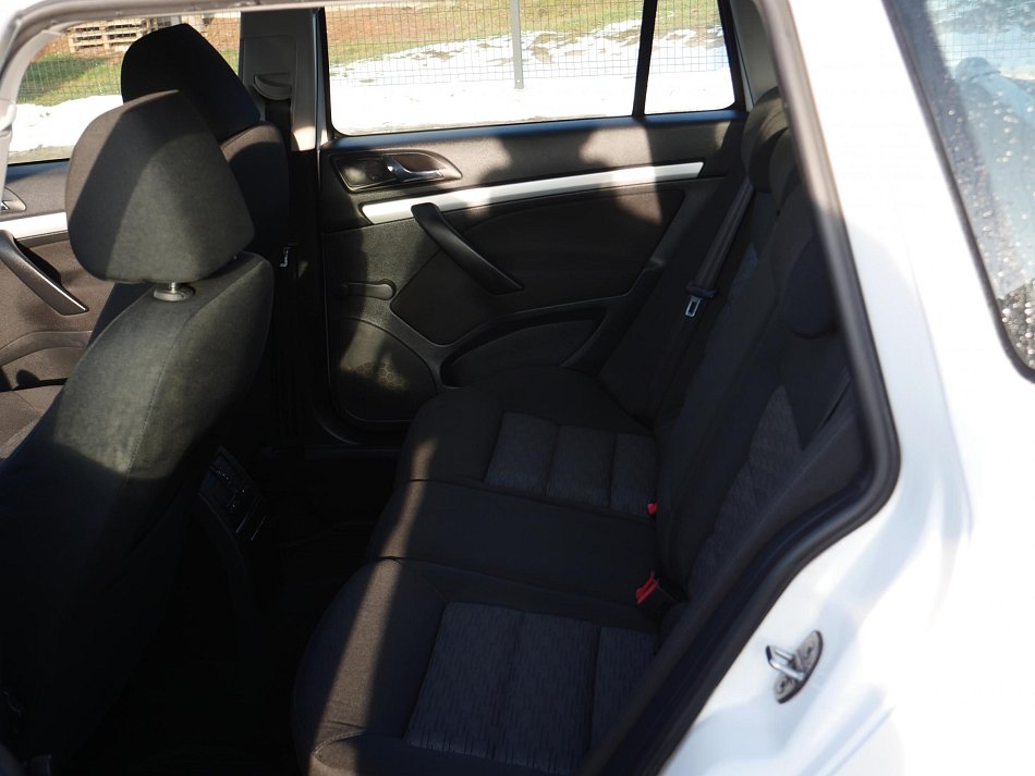 Škoda Octavia II 1.6TDi 