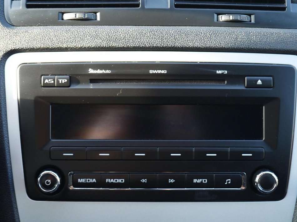 Škoda Octavia II 1.6TDi 