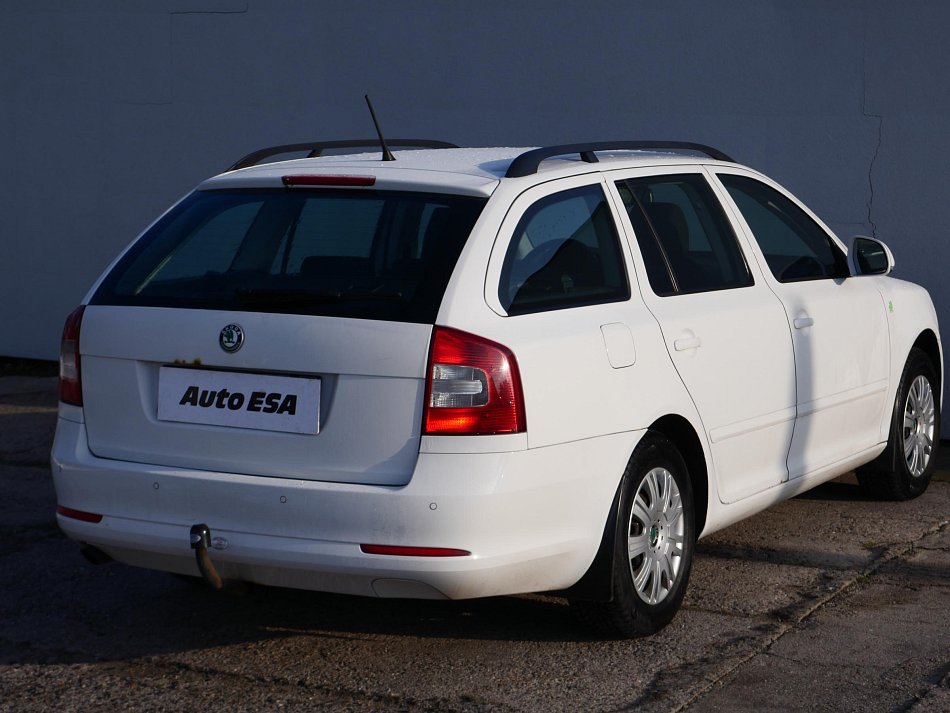 Škoda Octavia II 1.6TDi 