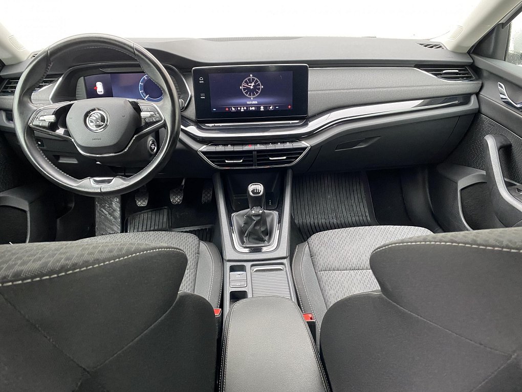 Škoda Octavia IV 2.0 TDi Style