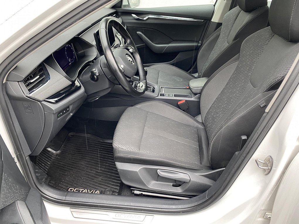 Škoda Octavia IV 2.0 TDi Style