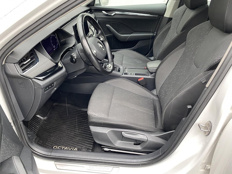 Škoda Octavia IV 2.0 TDi Style