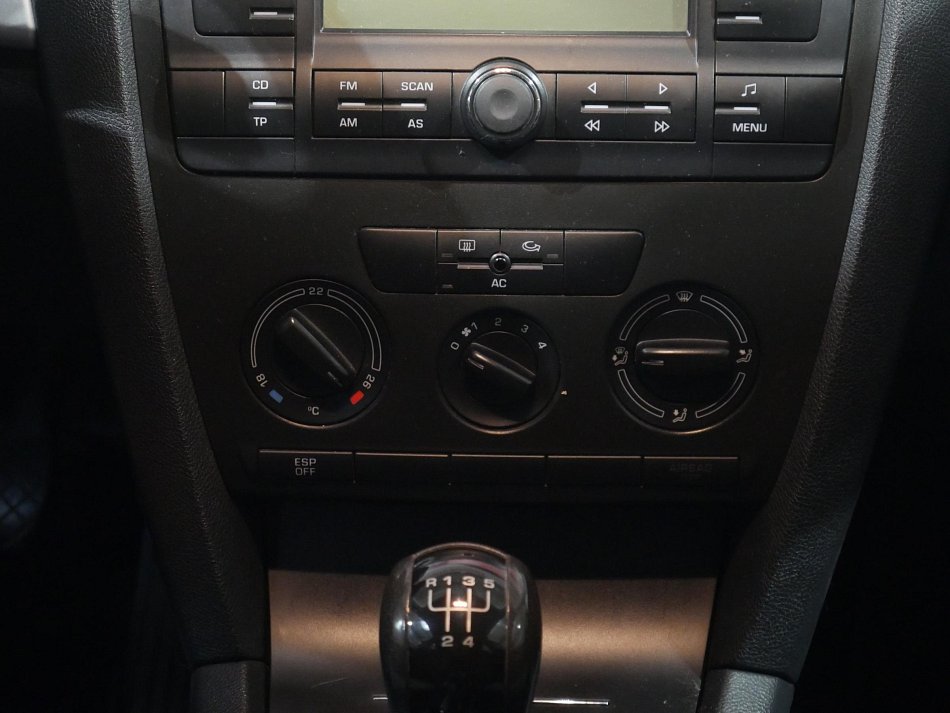 Škoda Octavia II 1.6MPi 