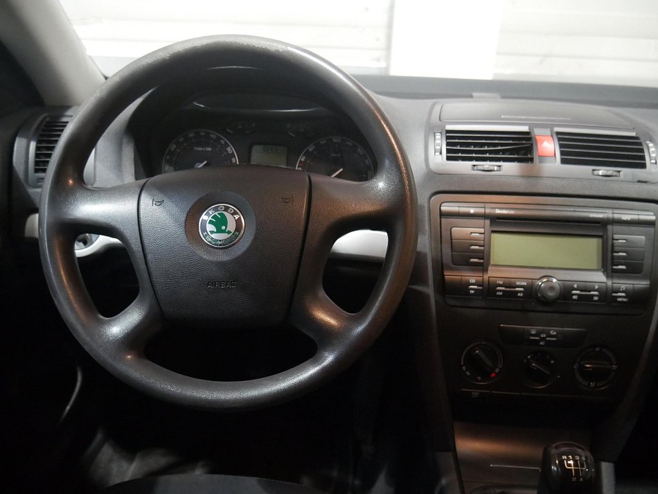 Škoda Octavia II 1.6MPi 