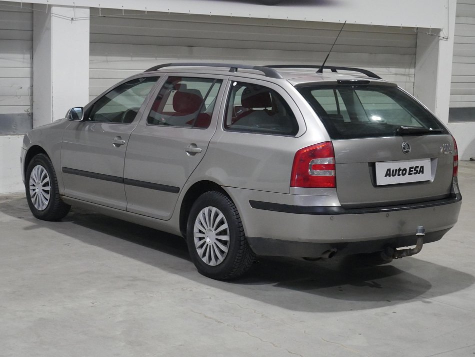 Škoda Octavia II 1.6MPi 