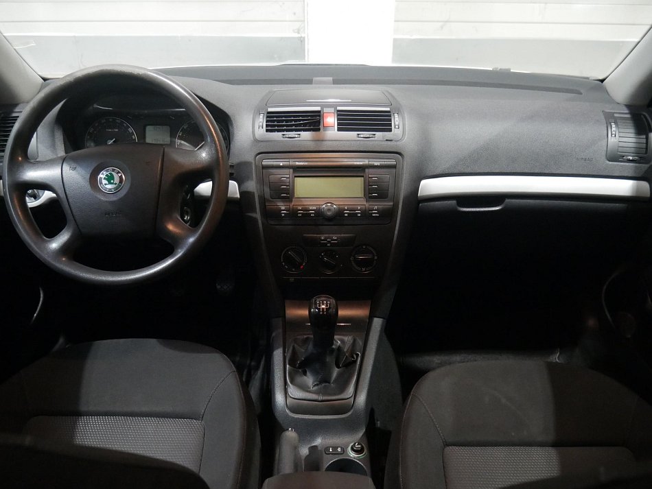 Škoda Octavia II 1.6MPi 