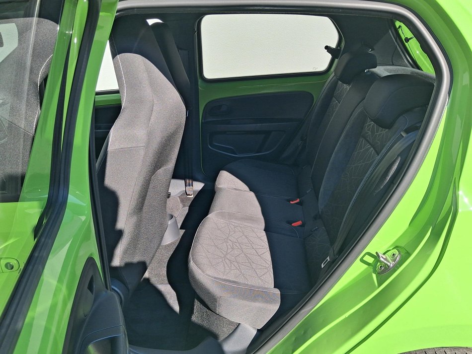 Škoda Citigo 1.0 MPi Clever