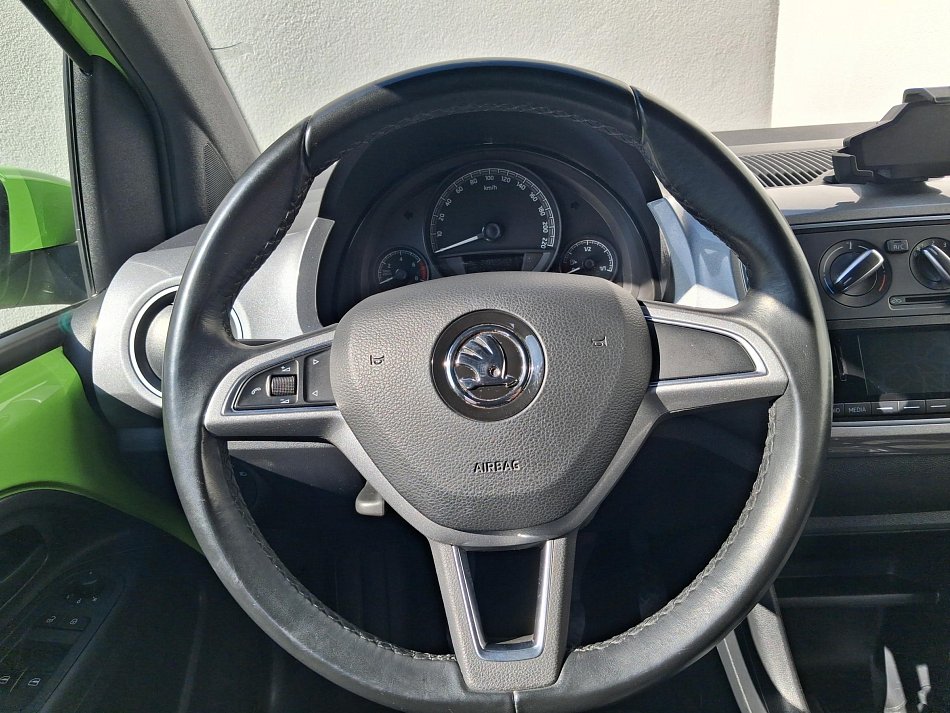 Škoda Citigo 1.0 MPi Clever