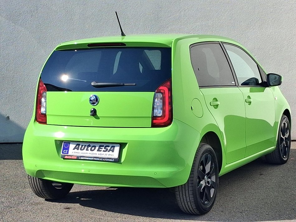 Škoda Citigo 1.0 MPi Clever