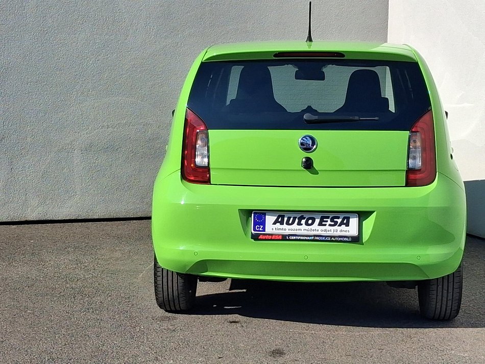 Škoda Citigo 1.0 MPi Clever