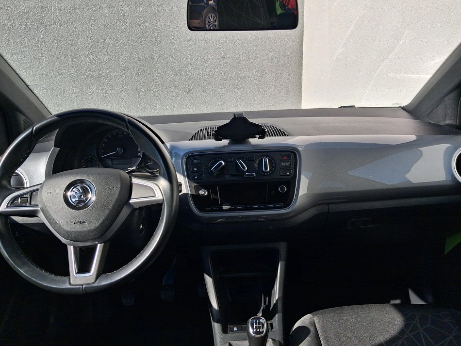 Škoda Citigo 1.0 MPi Clever