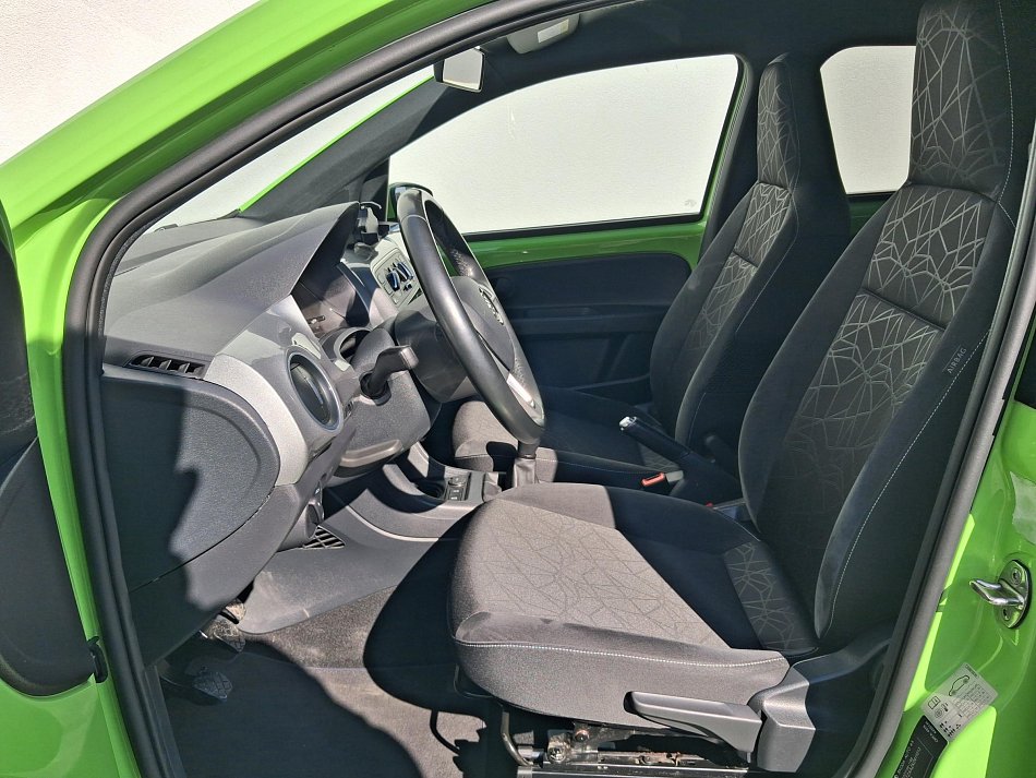 Škoda Citigo 1.0 MPi Clever